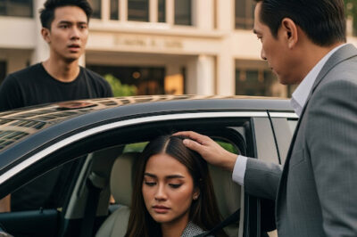 Kaka-promote lang, pinilit ni mister na hiwalayan si misis, umalis sa korte, si misis ay sinundo ng supercar, sa hindi inaasahang pagkakataon ang tao sa sasakyan ay…/hi