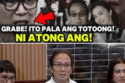 SHOCKING REVELATION! Atong Ang Finally Breaks His Silence – What He Admitted About the Missing Cockfighters Stunned the Nation!/hi