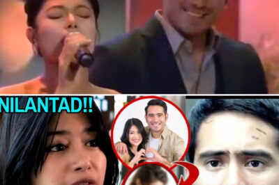 GIGI DE LANA, BINASAG ANG KATAHIMIKAN!”SIYA ANG ANAK NAMIN NI GERALD!” sigaw ni Gigi habang hawak ang litrato ng isang batang lalaki sa isang press event!/hi