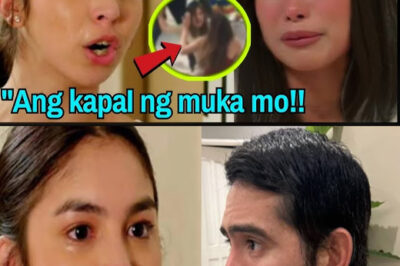 SHOCKING SHOWDOWN! Julia Barretto Confronts Gigi De Lana After Revelation About Her Child with Gerald Anderson — Truth or Scandal?/hi