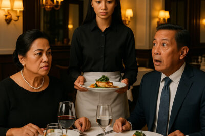 Nabulunan ang bilyunaryo nang malaman niyang ang waitress ay ang kanyang anak na babae na nawala sa loob ng 15 taon, na inilantad ang pakana ng kanyang asawa…/hi