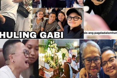 😢 “Mom, Forgive Me!” – ICE Seguerra Collapsed On The Hill In The COLD NIGHT OF FUNERAL: What Have Dabarkads Been Hiding All These Years?/hi
