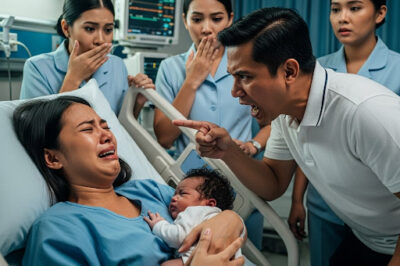 Pinalayas ng Lalaki ang Asawa Dahil sa Hitsura ni Baby, Pagkalipas ng 10 Taon Nalaman Niya ang Nakakagulat na Katotohanan…/hi