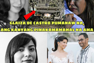 “PATAY NA Natagpuan si GLAIZA DE CASTRO? Misteryo ang Bumalot sa Biglaang Pagsawi ng Kanyang Ama – Ang Sinabi Niyang Ilang Oras Bago Mag-iwan sa Iyong Nanginginig”/hi
