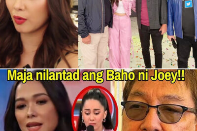 Ibinunyag! Nag-BOMBSHELL si Maja Salvador Tungkol sa Talagang Nangyari kay Atasha Muhlach sa Eat Bulaga! “She Didn’t Deserved That…” — Binasag ni Maja ang Kanyang Katahimikan at Inilantad ang Katotohanan sa Likod ng Kontrobersyal na Insidente na Yumanig sa Noontime TV/hi