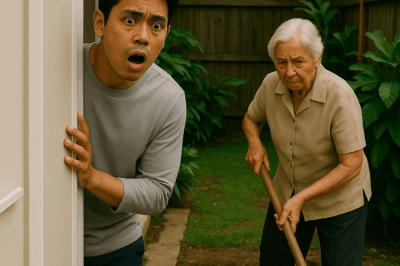 Pitong Taon Pagkatapos ng Diborsyo, Binisita Ko ang Aking Ex-Mother-in-Law — Hindi Ko Inaasahan na Matuklasan ang Nakakatakot na Lihim na Itinago ng Aking Asawa Sa Lahat Ng Taon/hi