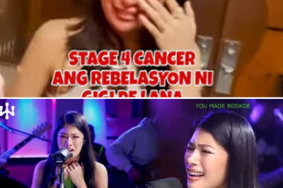 💔 NAKAKAPUSO! 😭 NAPALUHA SI GIGI DE LANA — IBINIWALA ANG NAKAKAGULANG NA KONDISYON SA KALUSUGAN NA PWEDENG MATAPOS ANG KANYANG KARERA SA PAG-AWIT!/hi