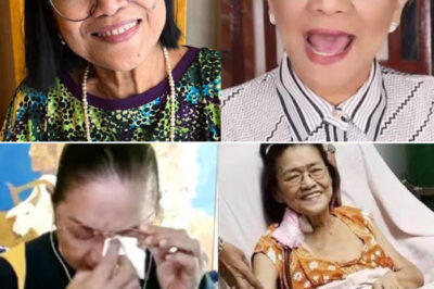 “Parang nawala ang kalahati ng katawan ko” — Cristy Fermin, maluha-luha sa pagpanaw ni Lolit Solis!/hi