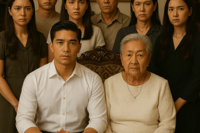 Bago pumanaw ang aking ama, pinalayas niya ang aking madrasta sa bahay — Akala namin ay natatakot siya na ipaglaban niya ang mana, ngunit ang katotohanan ay mas nakakatakot kaysa doon…/hi