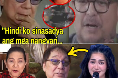 JOEY DE LEON SA WAKAS NA HARAPIN ANG PUBLIKO — INAMIN ANG GINAWA NIYA KAY ATASHA MUHLACH! 😱/hi