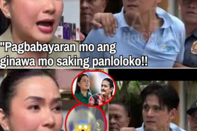 SHOCKING! ROBIN PADILLA PUWERSAHANG DINAMPOT NG MGA PULIS MATAPOS SAMPAHAN NG KASO NI MARIEL PADILLA!/hi