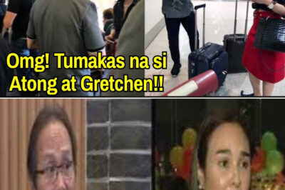 KABOOM! ATONG ANG AT GRETCHEN BARRETTO LUMIPAD PATUNGONG IBANG BANSA – TATAKASAN NGA BA ANG KASO?!/hi