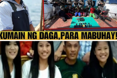 SHOCK: Pinoy Seafarers Reveal Terrifying BATTLE at the Hands of Pirates — Rescued After Weeks of Captivity/hi