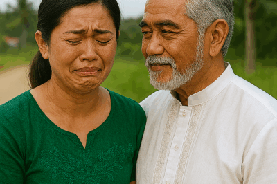Labing-siyam pa lamang si Linda nang mapangasawa niya ang isang makapangyarihang sheikh na higit tatlong ulit ang tanda sa kanya… Ngunit ang nangyari sa gabi ng kanilang kasal ay nagpatigil ng lahat sa salita! 😲/hi