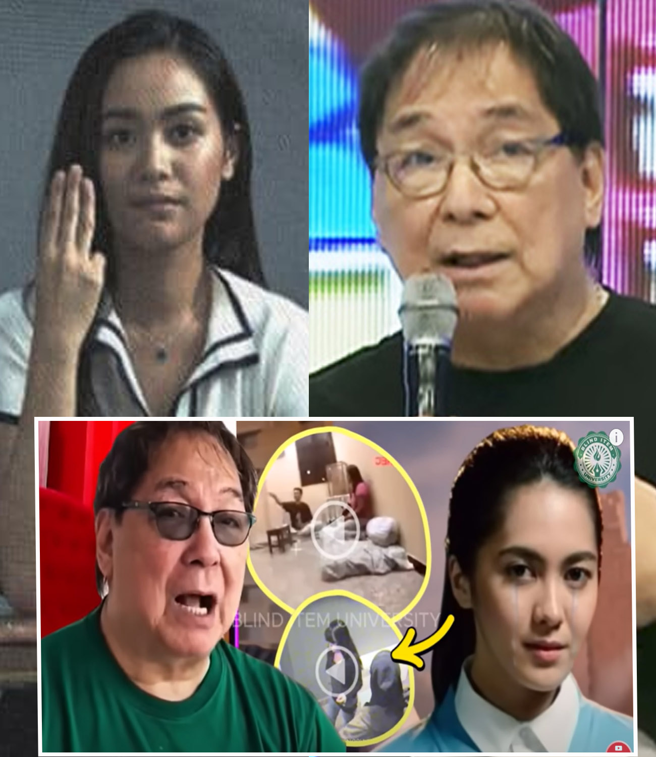 🔥 SPECIFIC WARNING Joey de Leon public criticizes Atasha Muhlach on E