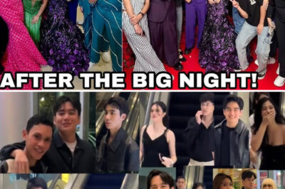 VICTORY PARTY VIBES! Pumutok online ang malaking party night ng BreKa kasama sina Mica at PBB Collab Housemates. Hindi maiwasan ng mga saksi…/hi