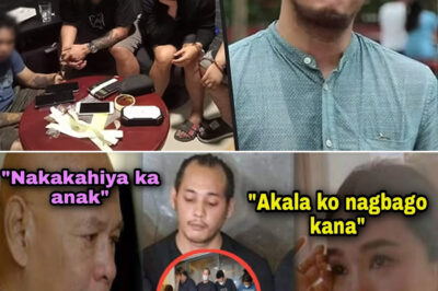 Shock: Legendary actor Bembol Roco suddenly storms into police station after son Dominic is arrested – SCANDAL SHAKES PHILIPPINE SHOWBIZ!/hi