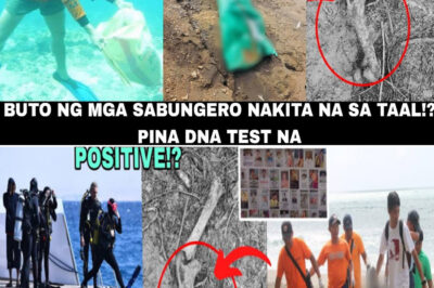 BREAKING: Human Bones Found in Taal Lake Believed to Be Missing Cockfighters — DNA Tests Underway! Was this a mass execution? Families in tears as the lake reveals the horror hidden for years. The truth is darker than anyone imagined… /hi