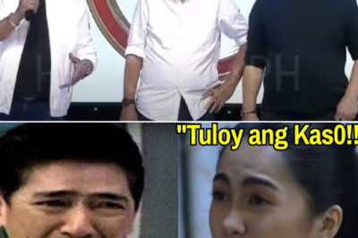 EXPLOSIVE REVELATION: VIC SOTTO BEGS ATASHA MUHLACH — “Please, Don’t Push Through With the Case!” 😱/hi