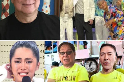 VIC SOTTO AT JOEY DE LEON, LUMABAS NA ANG KATOTOHANAN! ATASHA, NABIGO SA KASO VS EAT BULAGA!/hi