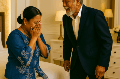 At Age 61, I Remarried My First Love: But On Our Wedding Night, When I Took Off Her Clothes, I Was Shocked and Extremely Hurt to See…