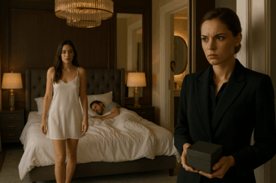I came home early from a business trip and found my husband in bed with his secretary. What I did next left them with no way out./th