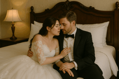 When We Got Intimate, I Was Shocked by My Husband’s Strange Preference/th