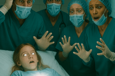 The Doctors Were Shocked To See What Was Between her Legs /TH
