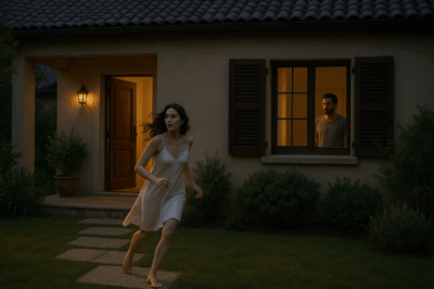 Husband Begs for One Last Night Before the Divorce — 5 a.m… I…/th