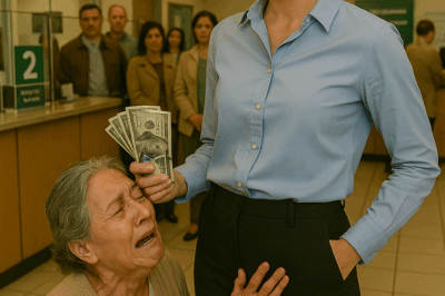 All Her Savings Were Stolen… Yet Her Daughter-in-Law Just Smiled! When the Bank Called, She Was Shocked Silent!/th