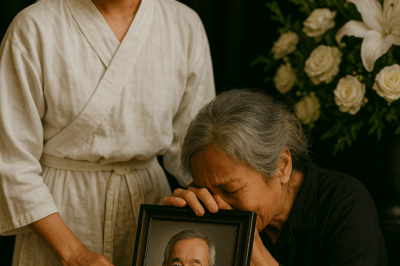 Mother-in-law Forbade Daughter-in-law from Attending Her Foster Father’s Funeral – 49 Days Later, She Faced Retribution in Front of His Memorial Photo/th