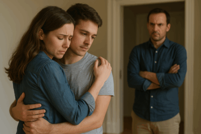 Wife Has a Lover, Husband Does Something That Few Men Dare to Do/th