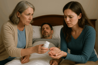My Mother-in-Law Paid Me to Poison Her Son—But I Made My Own Plan and Set Her Up/th