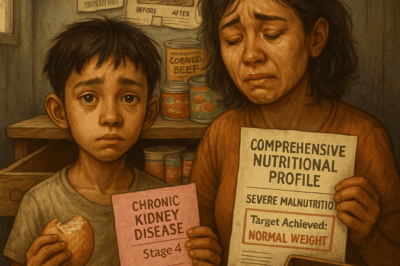 ANAK NA PINAGKAKAITAN NG PAGKAIN NG INA, MAY NAKUHA SA DRAWER NA NAKAPAGPABAGO SA LAHAT!/TH