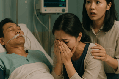 Two Years Away from His Wife — My Brother Collapsed After Their Reunion Night Because of a Secret on Her Phone/th