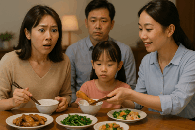 Visiting My Daughter at My Ex-Husband’s House, I Saw Her Stepmom Giving Her Chicken Feet—and I Handed Over All My Assets to Her/th