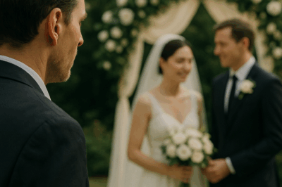 My Ex-Wife Was About to Remarry— I Texted “Wish You Happiness” and Broke Down Crying at Her Reply/th