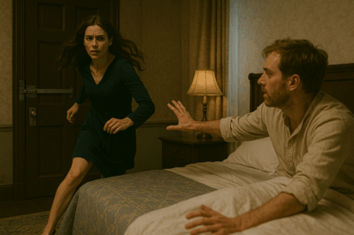 Marrying a Paralyzed Man to Erase a 3-Billion Debt, She Planned to Escape on Her Wedding Night — But What She Witnessed at the Door Froze Her Heart./th