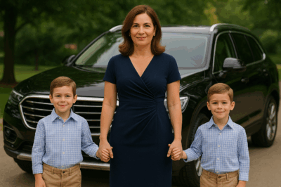 Forced to Abort for His Freedom, She Escaped South to Give Birth. Seven Years Later, She Returned With Twin Sons—And a Plan to Destroy Her Ex-Husband’s Empire/th