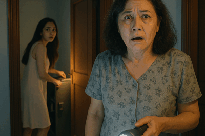 The New Daughter-in-Law Heard Strange Noises Every Night! The Mother-in-Law Opened the Door and Was Stunned Silent./th