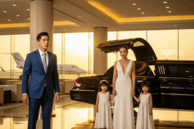 Years after the divorce, he teased her again but found her with triplets and a private jet…