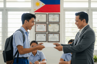 He Was Just the Janitor’s Son — Until One Email Changed Everything…