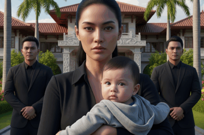 The millionaire kicked out his wife and children, but ten years later she returned—and took everything from him…