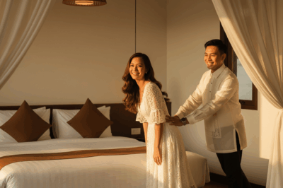A WIFE JUST CAME HOME FROM A WORK TRIP, HUSBAND ALMOST PULLS HER INTO THE ROOM: “I MISSED YOU, LOVE…” SHE THOUGHT IT WAS LOVE—HE DIDN’T KNOW, THERE WAS A TRAGEDY HIDDEN INSIDE THIS HOUSE…