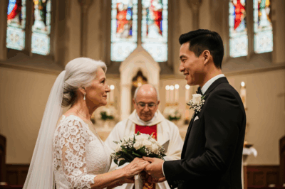 Poor Student Marries 70 Year Old Woman! 10 Days Later He Discovers Her Secret…