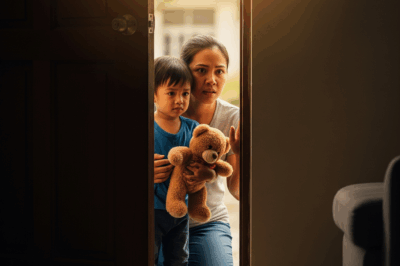 The Day My Ex Left His Child at My Door… and What That Little Boy Did to My Heart Changed Everything
