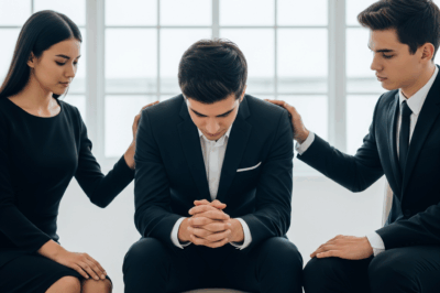Two Brothers Married the Same Woman Because of Poverty. On the Wedding Night, They Took Turns — But When It Was the Younger Brother’s Turn, He Received a Devastating Shock…
