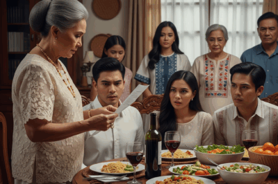 Mother-in-Law Leaped at the DNA Test… The Bride’s Response Left All Guests Speechless!