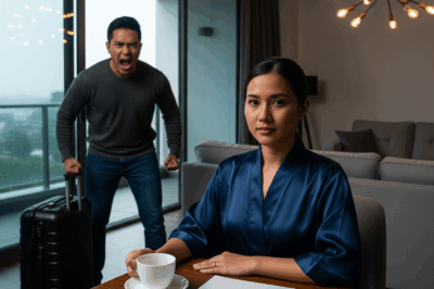 Trying to take away my apartment and money? What a pity I turned out to be smarter, huh, Maxim? I smiled at my husband.