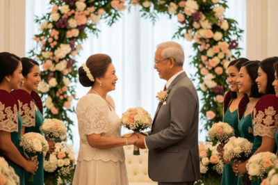 Remarried at 70 to a Woman 15 Years Younger—Two Months Later, I Was So Terrified I Couldn’t Step Foot in My Own House